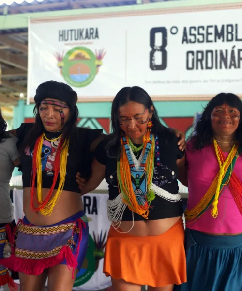 Mulheres assumem cargos de direção na Hutukara pela primeira vez em 22 anos e marcam novo capítulo na liderança Yanomami e Ye’kwana