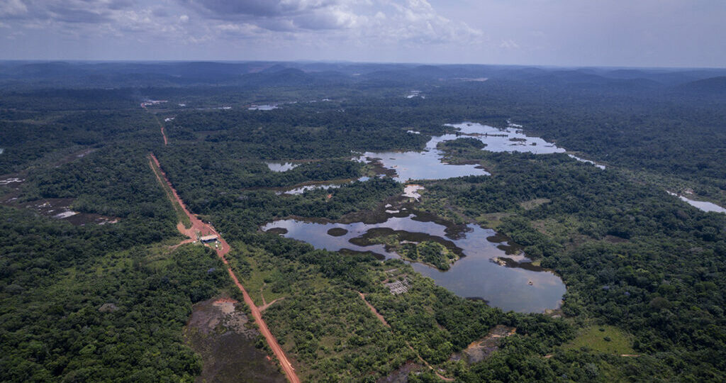 Polícia Federal abre inquérito sobre possível contaminação de terra indígena por mineradora no Amazonas