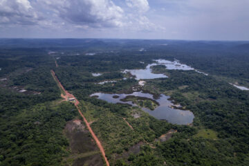 Polícia Federal abre inquérito sobre possível contaminação de terra indígena por mineradora no Amazonas