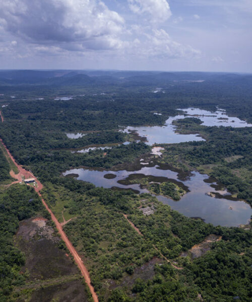 Polícia Federal abre inquérito sobre possível contaminação de terra indígena por mineradora no Amazonas
