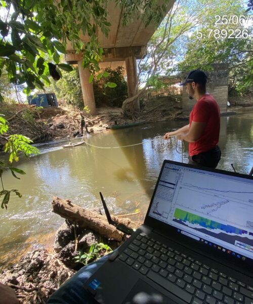 Tocantins intensifica monitoramento de rios para enfrentar impactos da estiagem