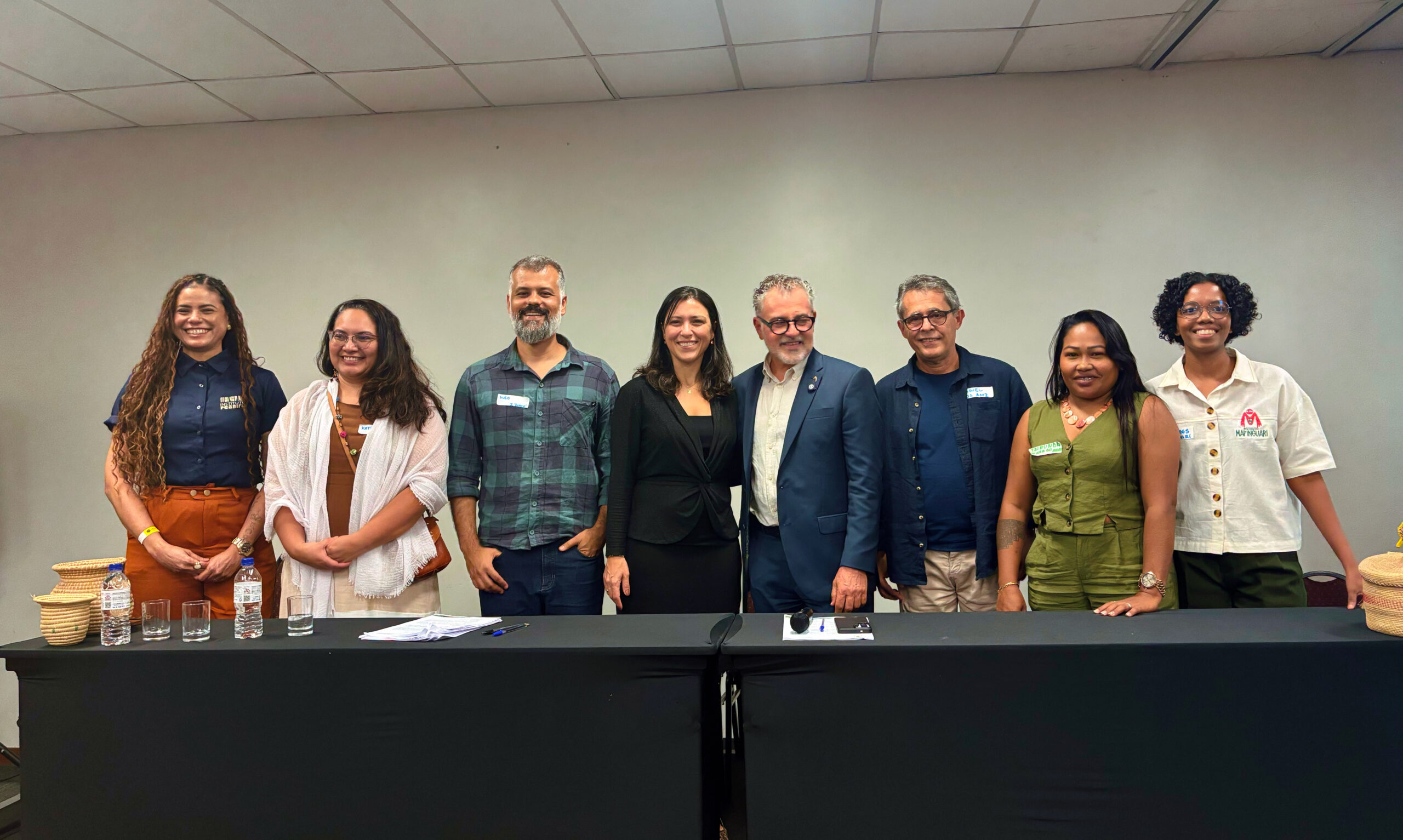 Redes amazônicas avançam na implementação dos Núcleos de Desenvolvimento da Sociobioeconomia