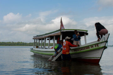 River Tour Caboclo leva visitantes a uma imersão na natureza e na cultura amazônica em Macapá
