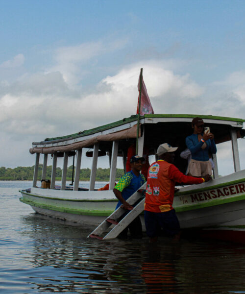 River Tour Caboclo leva visitantes a uma imersão na natureza e na cultura amazônica em Macapá