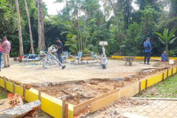 Parque Chico Mendes passa por revitalização para celebrar 30 anos de história em Rio Branco