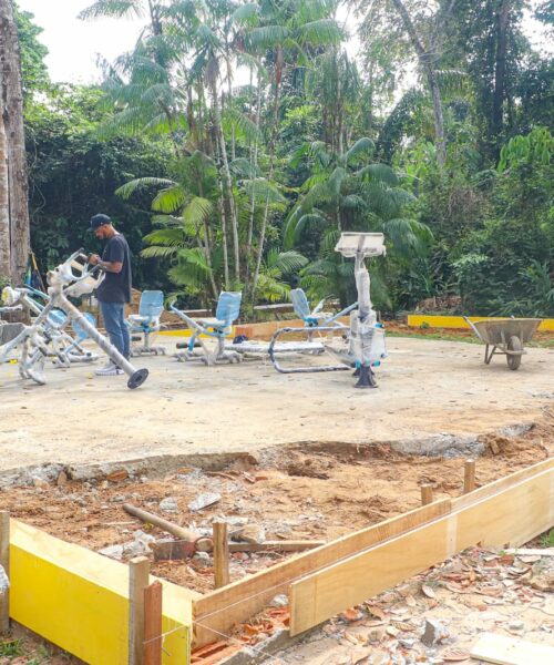 Parque Chico Mendes passa por revitalização para celebrar 30 anos de história em Rio Branco