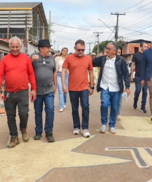 Prefeitura de Rio Branco realiza visita técnica no Preventório e garante intervenções de melhorias para a comunidade