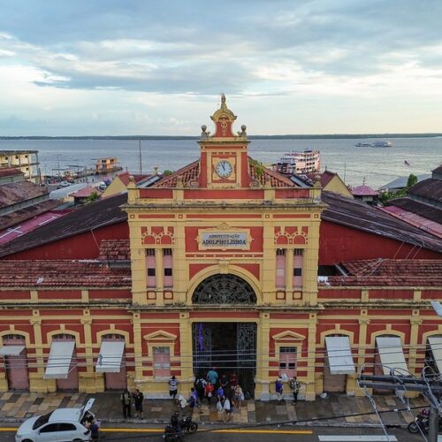 Mercado Adolpho Lisboa celebra 143 anos como símbolo da história e da cultura de Manaus