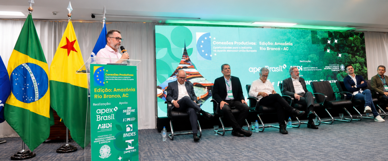 Rio Branco recebe ferramenta para ampliar exportações da Amazônia ao mercado internacional