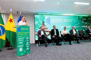 Rio Branco recebe ferramenta para ampliar exportações da Amazônia ao mercado internacional