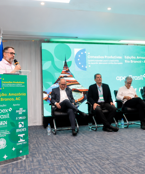 Rio Branco recebe ferramenta para ampliar exportações da Amazônia ao mercado internacional