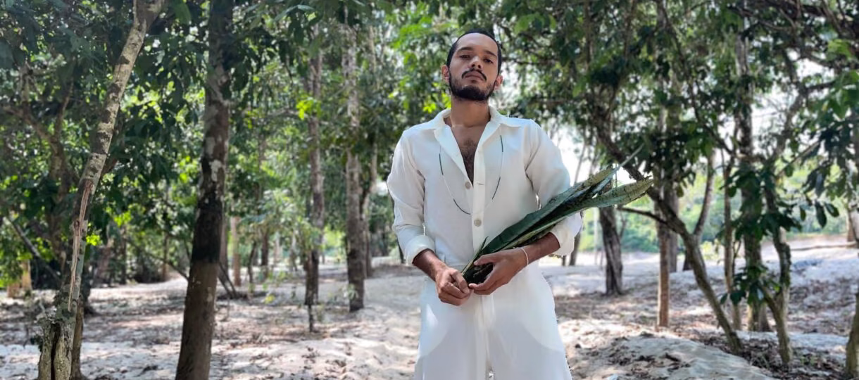Fotojornalista acreano concorre a prêmio nacional com projeto sobre extremos climáticos na Amazônia
