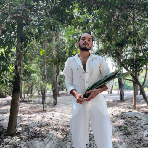 Fotojornalista acreano concorre a prêmio nacional com projeto sobre extremos climáticos na Amazônia