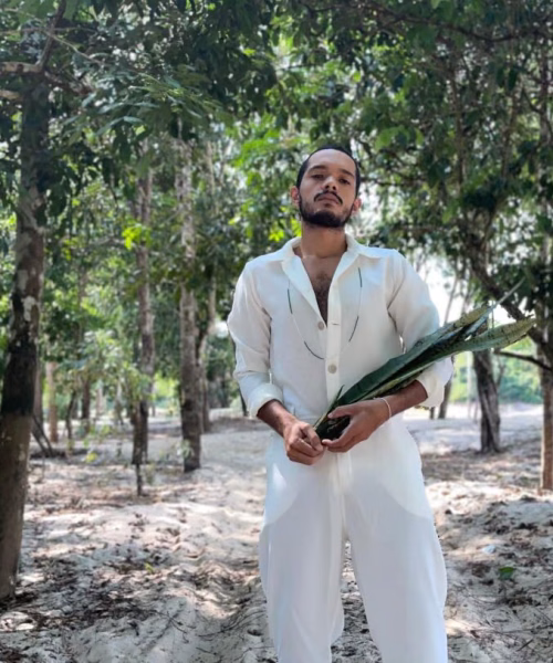 Fotojornalista acreano concorre a prêmio nacional com projeto sobre extremos climáticos na Amazônia