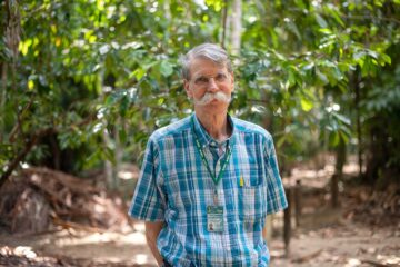 Pesquisador do Inpa é reconhecido como o cientista mais citado do Brasil em Ecologia e Biologia Evolucionária