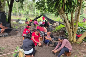 Mulheres da Amazônia lideram iniciativas para enfrentar os impactos das mudanças climáticas
