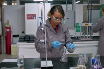 Pesquisas da UFMG desenvolvem “cimento verde” e outras tecnologias para reduzir impactos ambientais da indústria