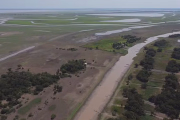Super El Niño preocupa comunidades ribeirinhas e pode agravar seca histórica na Amazônia