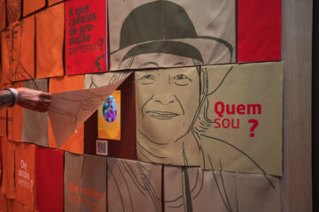 Exposição no Rio homenageia guardiões da floresta de seis estados da Amazônia no Dia de Proteção às Florestas