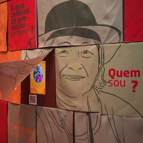 Exposição no Rio homenageia guardiões da floresta de seis estados da Amazônia no Dia de Proteção às Florestas