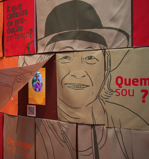 Exposição no Rio homenageia guardiões da floresta de seis estados da Amazônia no Dia de Proteção às Florestas