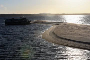 Falta de dragagem no rio Tapajós pode gerar prejuízo de R$ 850 milhões e ameaçar escoamento de grãos