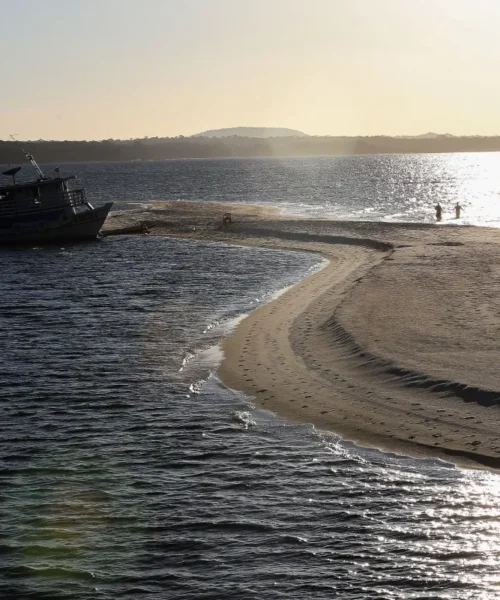 Falta de dragagem no rio Tapajós pode gerar prejuízo de R$ 850 milhões e ameaçar escoamento de grãos