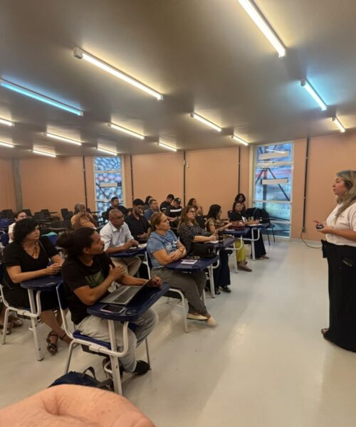 Manaus recebe aulão gratuito sobre edital de R$ 17,5 milhões para fortalecer organizações das periferias