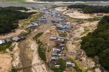 Da Amazônia à Europa, seca avança e ganha protagonismo nas discussões da COP17