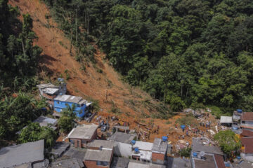 Mais de 80% dos municípios brasileiros são vulneráveis a desastres climáticos, aponta levantamento
