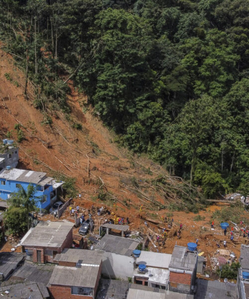 Mais de 80% dos municípios brasileiros são vulneráveis a desastres climáticos, aponta levantamento