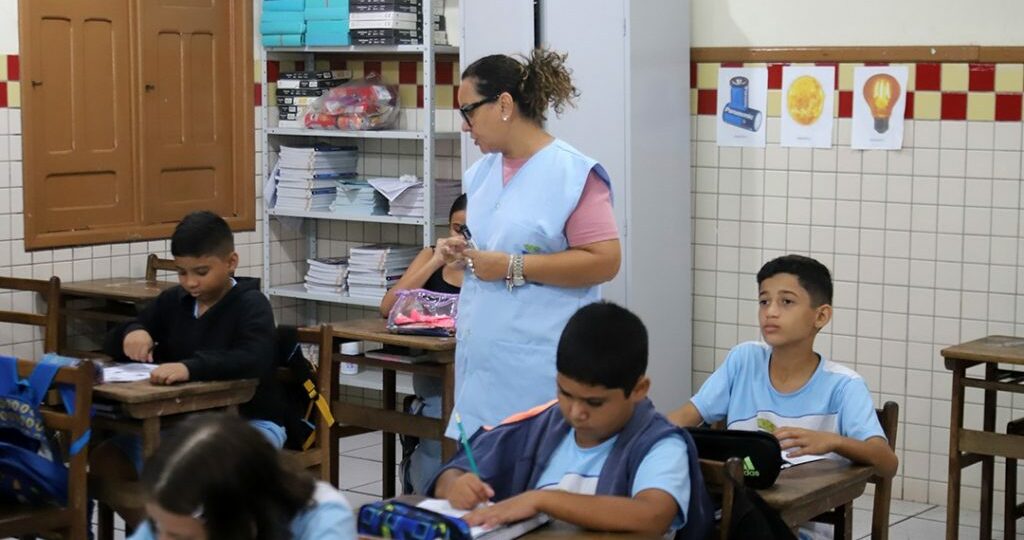 Educação de Rio Branco se destaca: escola municipal conquista o maior Ideb do Acre