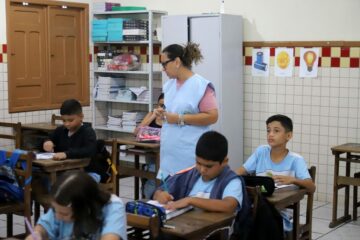 Educação de Rio Branco se destaca: escola municipal conquista o maior Ideb do Acre