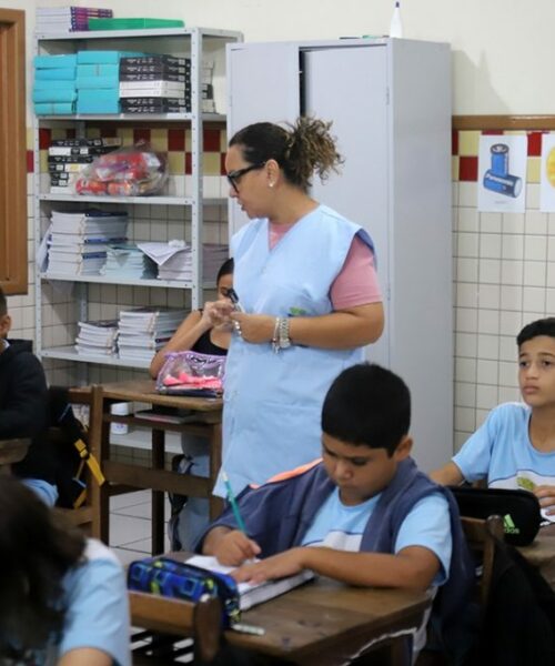 Educação de Rio Branco se destaca: escola municipal conquista o maior Ideb do Acre