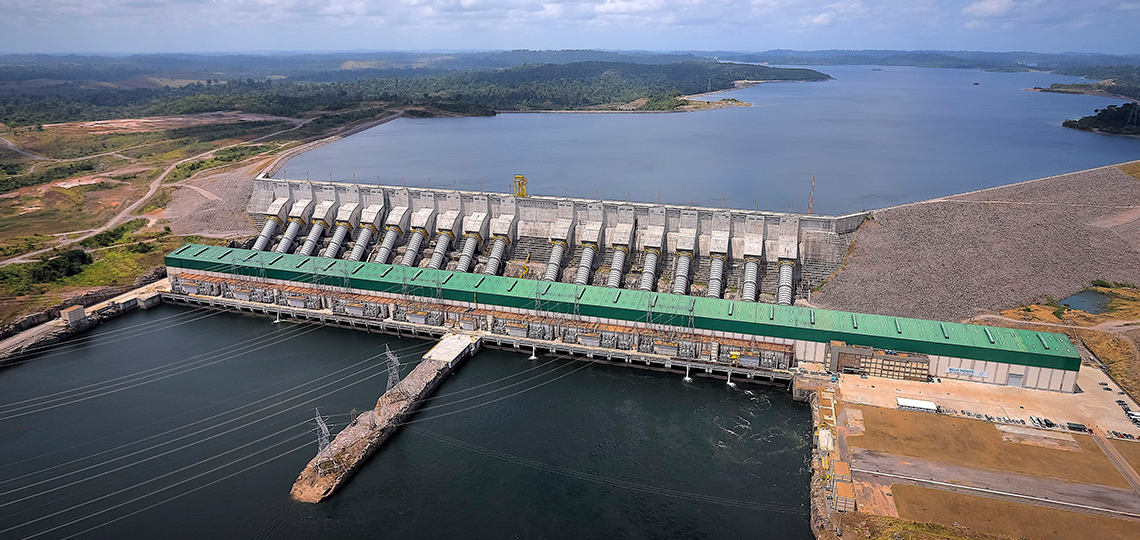 Mudanças climáticas podem agravar disputa pela água de Belo Monte no rio Xingu