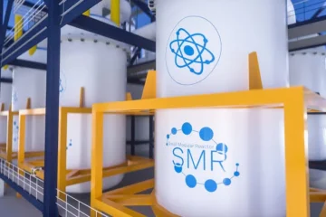 SMRs ganham espaço no mercado global com avanço da inteligência artificial e busca por energia de baixo carbono