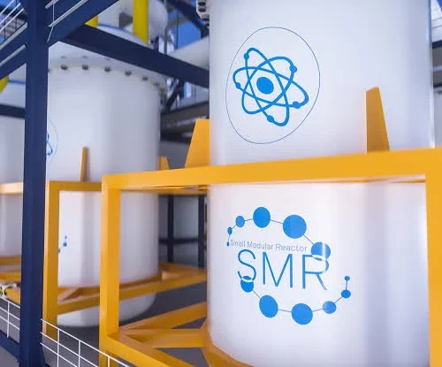 SMRs ganham espaço no mercado global com avanço da inteligência artificial e busca por energia de baixo carbono