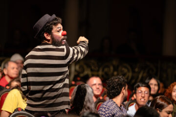 Mostra de Teatro Águas de Manaus encerra programação neste domingo com três atividades gratuitas