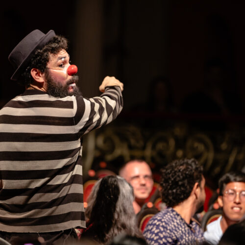 Mostra de Teatro Águas de Manaus encerra programação neste domingo com três atividades gratuitas