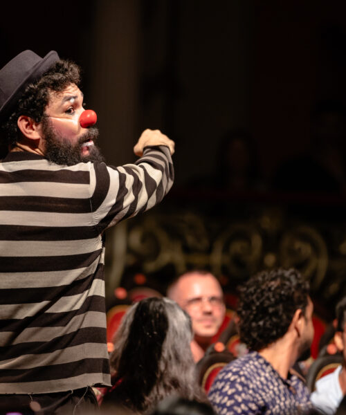 Mostra de Teatro Águas de Manaus encerra programação neste domingo com três atividades gratuitas