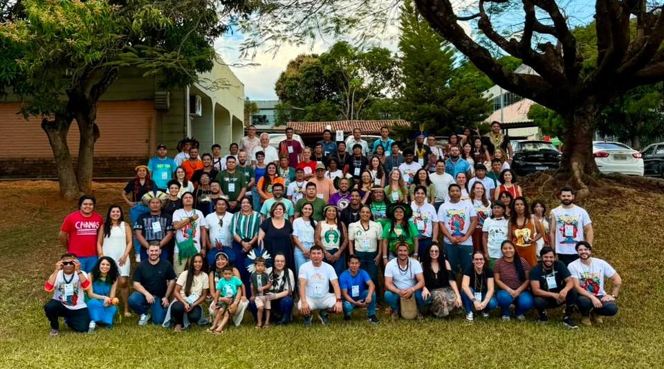 Encontro reúne 38 povos e fortalece protagonismo indígena na restauração ecológica no Brasil