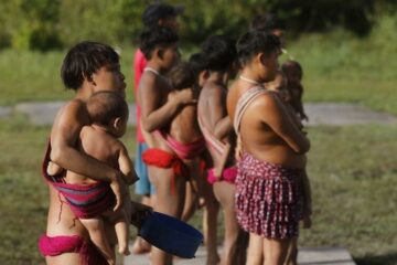Mortes por desnutrição caem 75,7% na Terra Yanomami no primeiro semestre de 2026