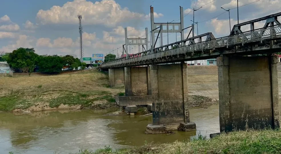 Rio Branco decreta situação de emergência por estiagem e queda do nível do Rio Acre