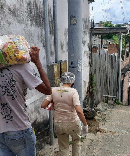 Programa de R$ 17,5 milhões prorroga inscrições para apoiar organizações de periferias da Amazônia