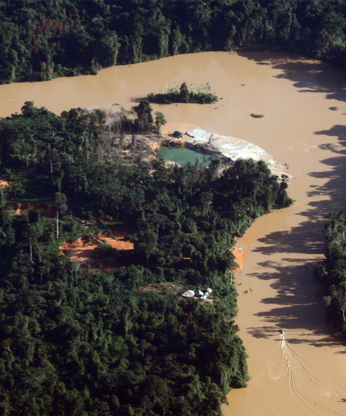 Cientistas usam avanço do garimpo para prever surtos de malária na Amazônia