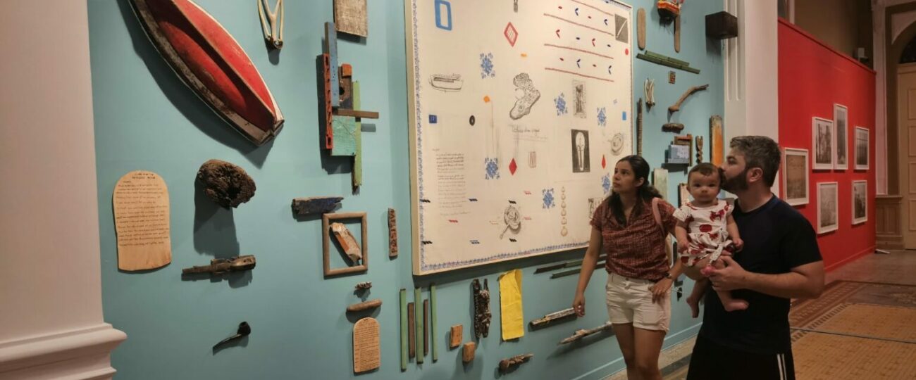 Bienal de São Paulo chega a Belém com visitação gratuita no Mabe