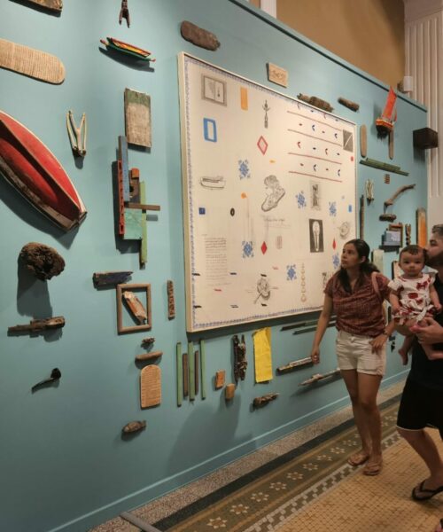 Bienal de São Paulo chega a Belém com visitação gratuita no Mabe