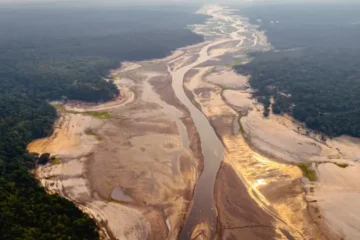 Mais de 2 mil localidades da Amazônia ficaram altamente expostas à seca durante El Niño de 2024