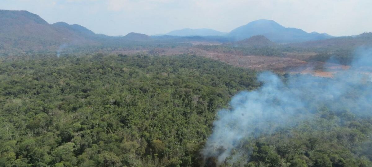 Roraima pode ter chuvas abaixo da média e incêndios mais intensos em 2027 com El Niño