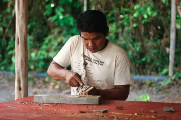 Projeto mobiliza R$ 3,4 milhões para fortalecer negócios sustentáveis de comunidades tradicionais no Pará